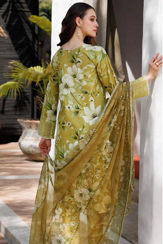 Premium Khadar Printed Collection - RC 1501