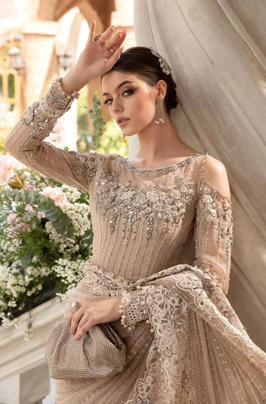 EXCLUSIVE UNSTITCHED SAREE - RC 1320