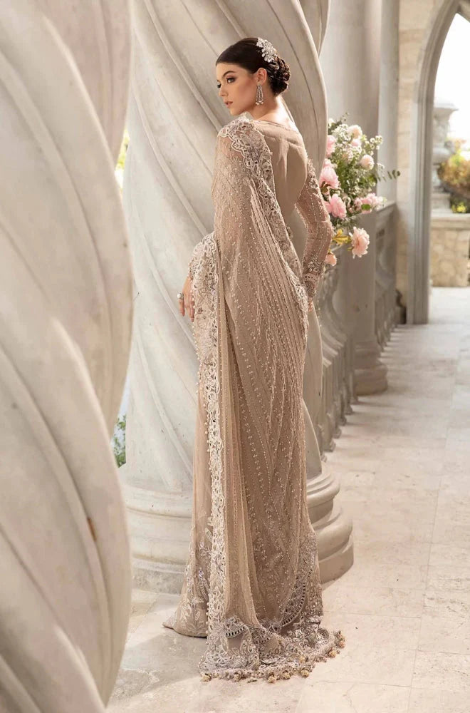 EXCLUSIVE UNSTITCHED SAREE - RC 1320