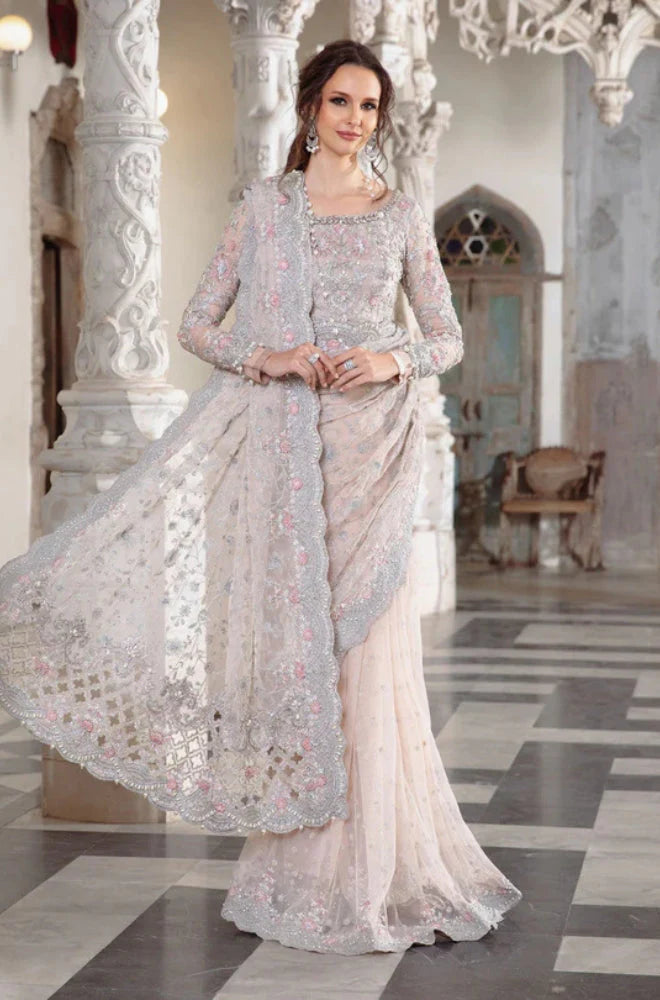 EXCLUSIVE UNSTITCHED SAREE - RC 1321