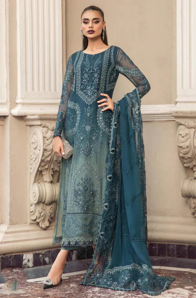 Maria B Wedding Collection - RC 1305