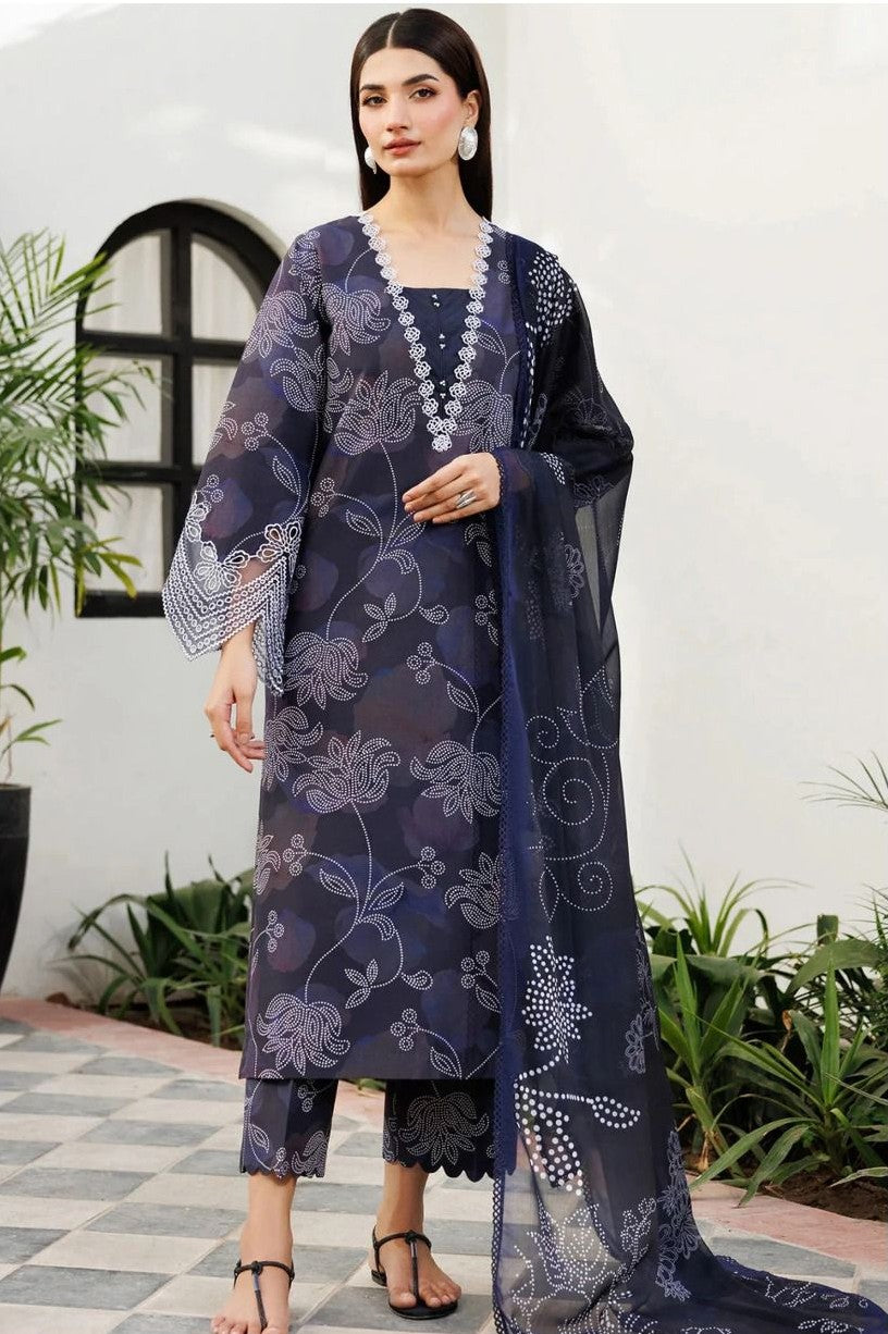 Premium Khadar Printed Collection - RC 1506
