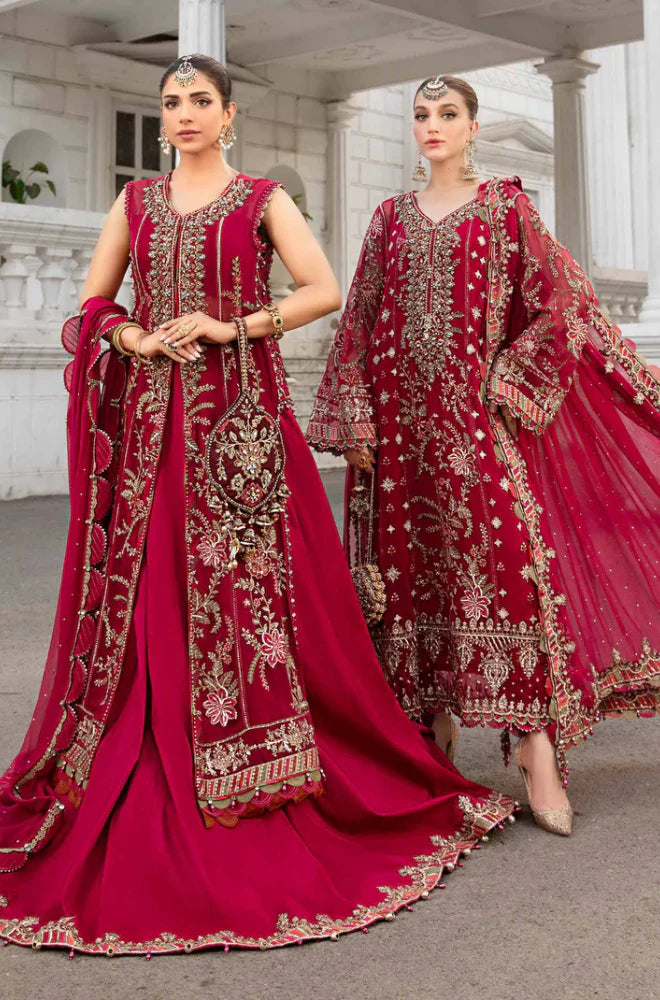 MARIA B - CHIFFON COLLECTION ES - RC 1306