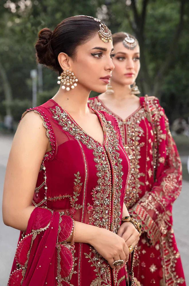 MARIA B - CHIFFON COLLECTION ES - RC 1306