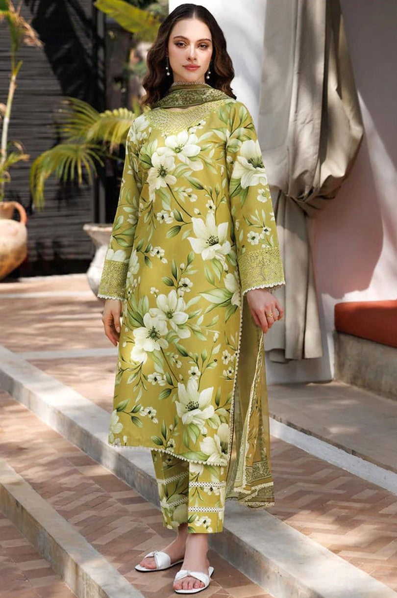 Premium Khadar Printed Collection - RC 1501