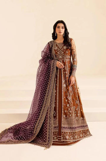 3PC Unstitched Bridal Collection - RC 1301