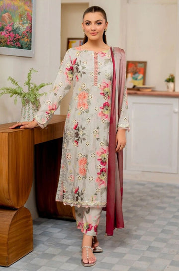 Premium Khadar Printed Collection - RC 1510