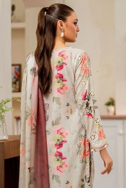 Premium Khadar Printed Collection - RC 1510