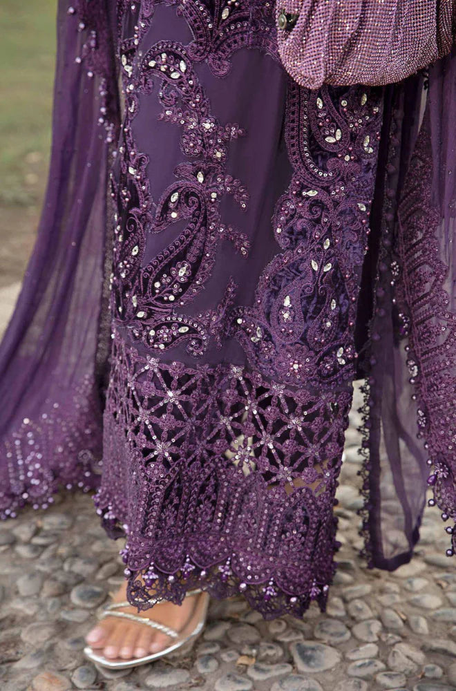 MARIA B - CHIFFON WEDDING COLLECTION - RC 1312