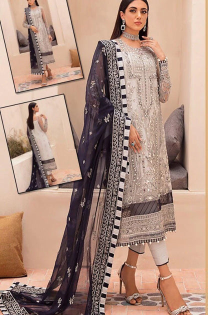 GULAAL - Iconic Wedding Collection - RC 1318
