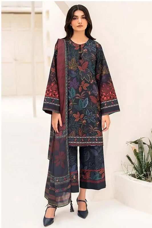 Premium Khadar Printed Collection - RC 1502