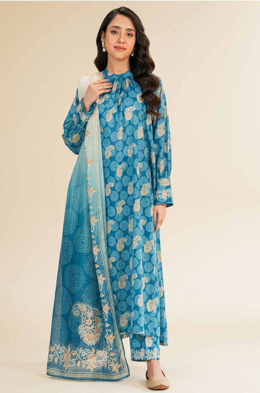 Premium Khadar Printed Collection - RC 1503