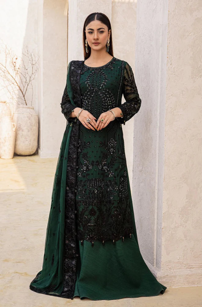 ZEBTAN - Luxury Wedding Chiffon Collection - RC 1303