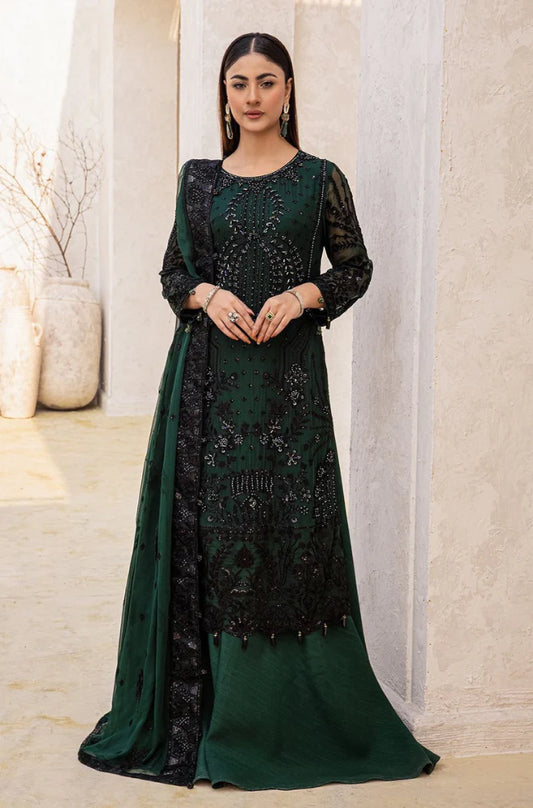 ZEBTAN - Luxury Wedding Chiffon Collection - RC 1303
