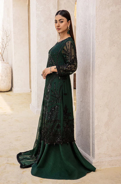 ZEBTAN - Luxury Wedding Chiffon Collection - RC 1303