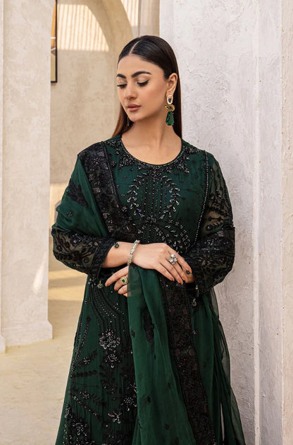 ZEBTAN - Luxury Wedding Chiffon Collection - RC 1303
