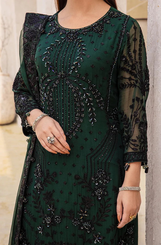 ZEBTAN - Luxury Wedding Chiffon Collection - RC 1303