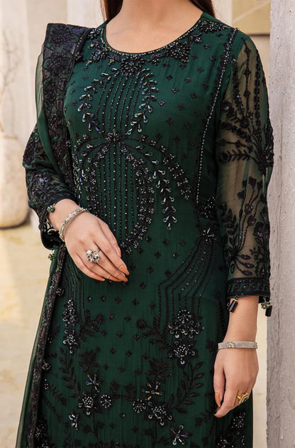 ZEBTAN - Luxury Wedding Chiffon Collection - RC 1303
