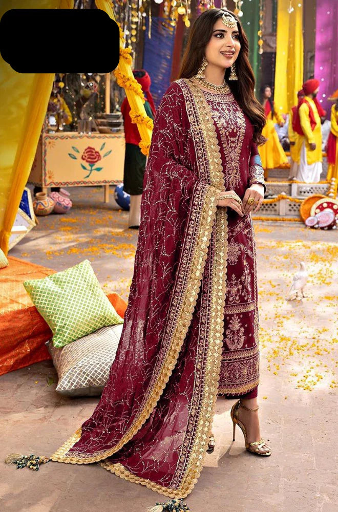 ASIM JOFFA - WEDDING COLLECTION - RC 1335