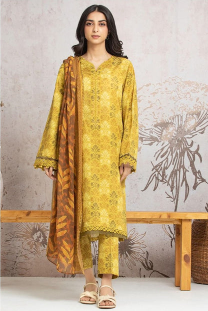 Premium Khadar Printed Collection - RC 1504