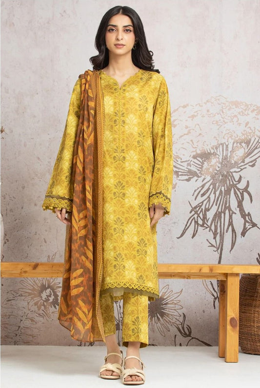 Premium Khadar Printed Collection - RC 1504