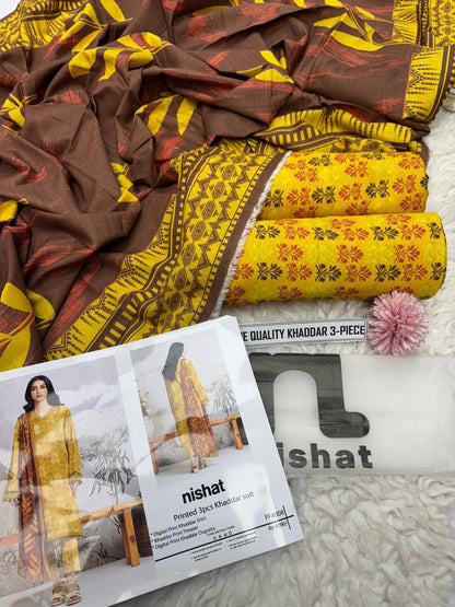 Premium Khadar Printed Collection - RC 1504