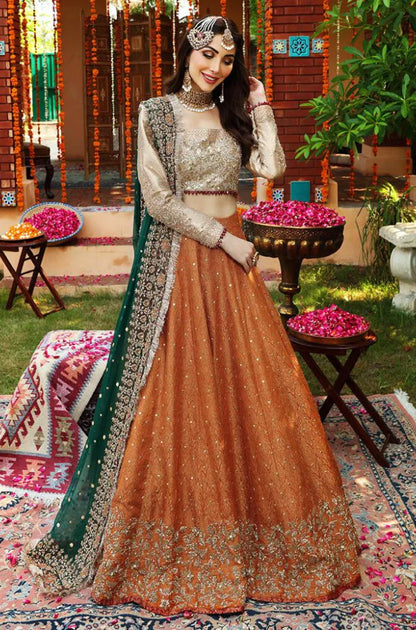 Bridal Maxi - RC 1344