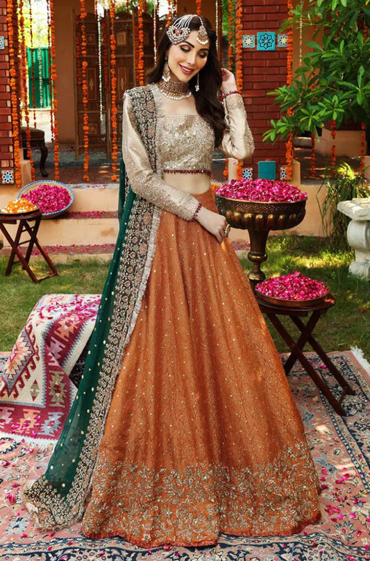 Bridal Maxi - RC 1344