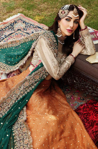 Bridal Maxi - RC 1344