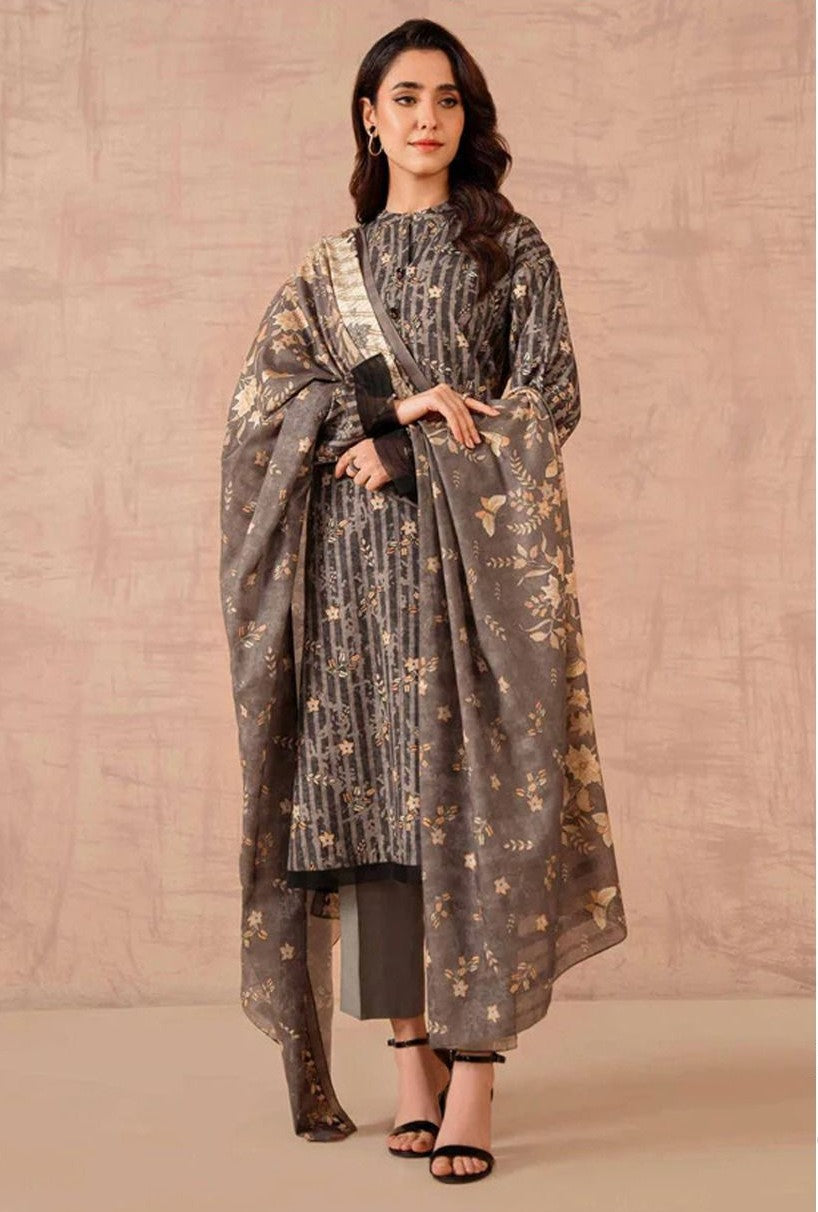 Premium Khadar Printed Collection - RC 1505