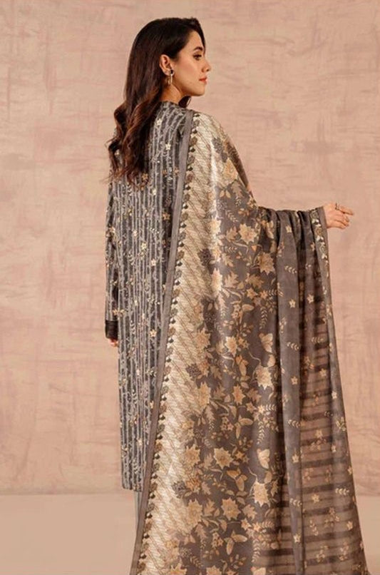 Premium Khadar Printed Collection - RC 1505