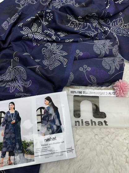 Premium Khadar Printed Collection - RC 1506