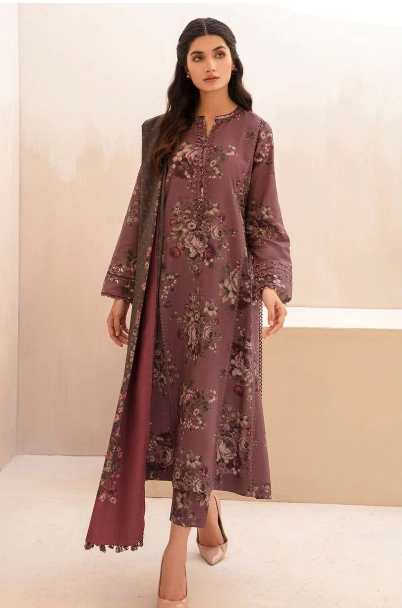 Premium Khadar Printed Collection - RC 1508