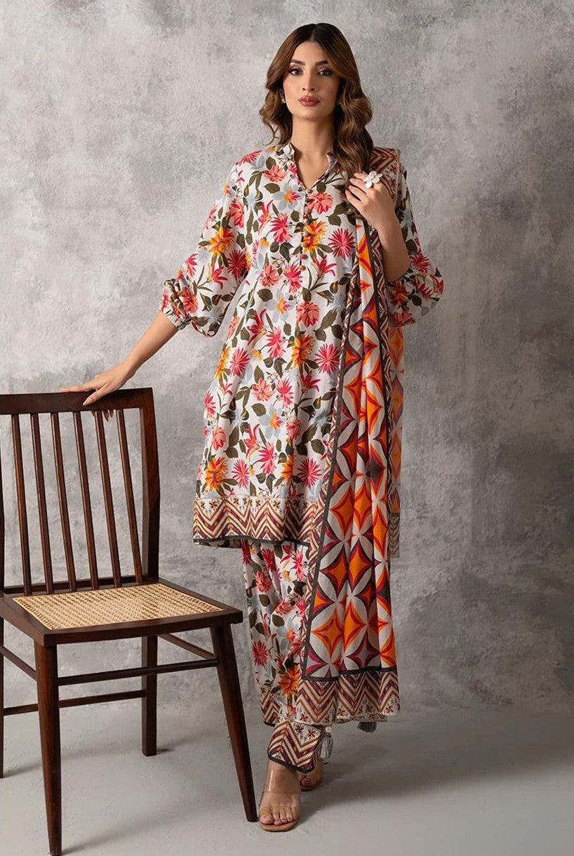 Premium Khadar Printed Collection - RC 1509